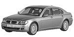 BMW E66 C101F Fault Code