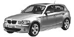 BMW E87 C101F Fault Code