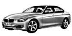 BMW F30 C101F Fault Code
